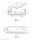 Fig. 09 - Gaming machine with slide-out button deck assembly and manually operable push-to-release latch mechanism