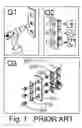 Fig. 02 - Control board drivers with polycarbonate membrane