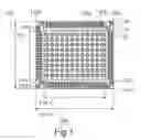 Fig. 02 - Substrate and package structure