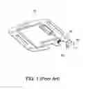 Fig. 02 - Optical navigation module capable of performing lateral detection and adjusting tracking distance