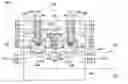 Fig. 01 - Semiconductor structure with blocking layer and method for forming the same