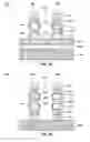 Fig. 04 - Semiconductor devices including liners, and related systems