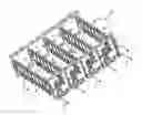 Fig. 01 - Polymeric battery frames and battery packs incorporating the same