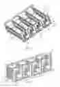 Fig. 02 - Polymeric battery frames and battery packs incorporating the same