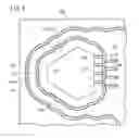Fig. 09 - FUEL CELL METAL SEPARATOR AND POWER GENERATION CELL