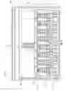 Fig. 02 - Fuel cell module housing with field replaceable stacks