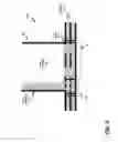 Fig. 07 - Electromagnetic wave launcher including an electromagnetic waveguide, wherein a millimeter wave signal and a lower frequency signal are respectively launched at different portions of the waveguide