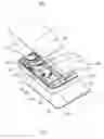 Fig. 02 - Antenna structure and wireless communication device using same
