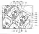 Fig. 01 - Electrical connector with impedance control members at mating interface