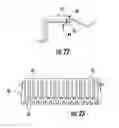 Fig. 10 - Overmolded lead frame providing contact support and impedance matching properties