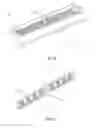 Fig. 12 - Overmolded lead frame providing contact support and impedance matching properties