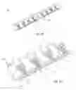 Fig. 29 - Overmolded lead frame providing contact support and impedance matching properties