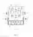 Fig. 06 - Electrical receptacle connector including a baffle plate