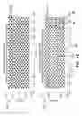 Fig. 04 - Emitter array with variable spacing between adjacent emitters