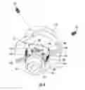 Fig. 06 - Cord grip with liquid drain