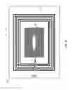 Fig. 10 - Single structure multi mode antenna for wireless power transmission incorporating a selection circuit