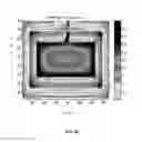 Fig. 22 - Single structure multi mode antenna for wireless power transmission incorporating a selection circuit