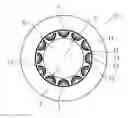 Fig. 01 - Synchronous Reluctance Motor
