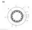 Fig. 02 - Synchronous Reluctance Motor