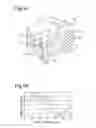 Fig. 41 - Motor and rotor