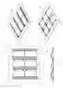 Fig. 02 - Wire management racking system for photovoltaic solar modules