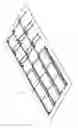 Fig. 08 - Wire management racking system for photovoltaic solar modules