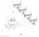 Fig. 07 - Altitude and azimuth angle concurrent driving type solar tracking apparatus