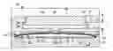 Fig. 01 - Portable communications device with tactility element