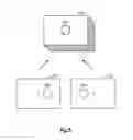 Fig. 06 - Stereo imaging system with automatic disparity adjustment for displaying close range objects
