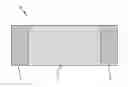 Fig. 01 - Method for attaching bus bar to carbon allotrope de-icing sheets
