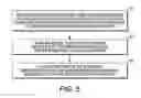 Fig. 06 - Optical printed circuit board with polymer array stitch
