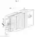 Fig. 02 - Memory device with memory modules located within liquid coolant chamber