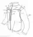 Fig. 01 - HAND WEAR STORAGE POCKET