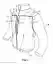 Fig. 02 - HAND WEAR STORAGE POCKET