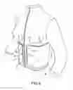 Fig. 09 - HAND WEAR STORAGE POCKET