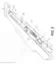Fig. 06 - Convertible-couch with concealed convenience features