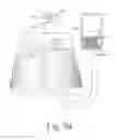Fig. 44 - Wearable Technology for Sleep Environment Modification