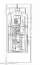 Fig. 01 - HANGING COMPARTMENTAL ACCESSORY HOLDER