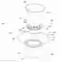 Fig. 01 - Drinking vessel with a spillage receptacle