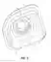 Fig. 06 - Blender jar lid with tortuous airflow path