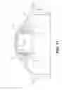 Fig. 12 - Blender jar lid with tortuous airflow path