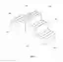 Fig. 02 - Over the tub double sided step stool
