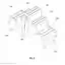 Fig. 07 - Over the tub double sided step stool