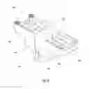 Fig. 08 - Over the tub double sided step stool