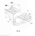 Fig. 09 - Over the tub double sided step stool