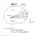 Fig. 05 - Calibration for OCT-NIRAF multimodality probe