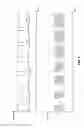 Fig. 13 - Finger blood pressure cuff