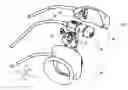Fig. 01 - Gas sensor kit and gas supply unit