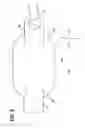 Fig. 06 - Gas sensor kit and gas supply unit