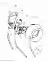 Fig. 02 - Gas sensor kit and device wearable on face